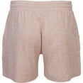 thumbnail image 3 of Pacific Trail Ladies' Cozy Short (Rosette Heather, XXL), 3 of 3