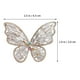 thumbnail image 2 of unbranded Butterflies Hairpins Dorados Con De Calidad Para Regalar En Eventos Y Uso Cotidiano, 2 of 8