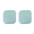 thumbnail image 1 of HLONK 2 Pcs Pare-Chocs en Silicone pour Poignée de Porte Auto-Adhésive Protection Silencieuse, 1 of 7