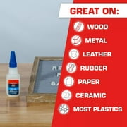 Loctite Super Glue Professional Gel, Pack of 1, Clear 20 g Bottle