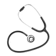 thumbnail image 1 of Stéthoscope Double Tête, Fournitures de Stéthoscope pour Soins de Santé Rotation à 360 Degrés Réglable pour la Maison, 1 of 7
