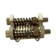 thumbnail image 1 of tamizeot Brass Tremolo Stabilizer Tremsetter for Bridge Instrument Musical Parts Accs double, 1 of 6
