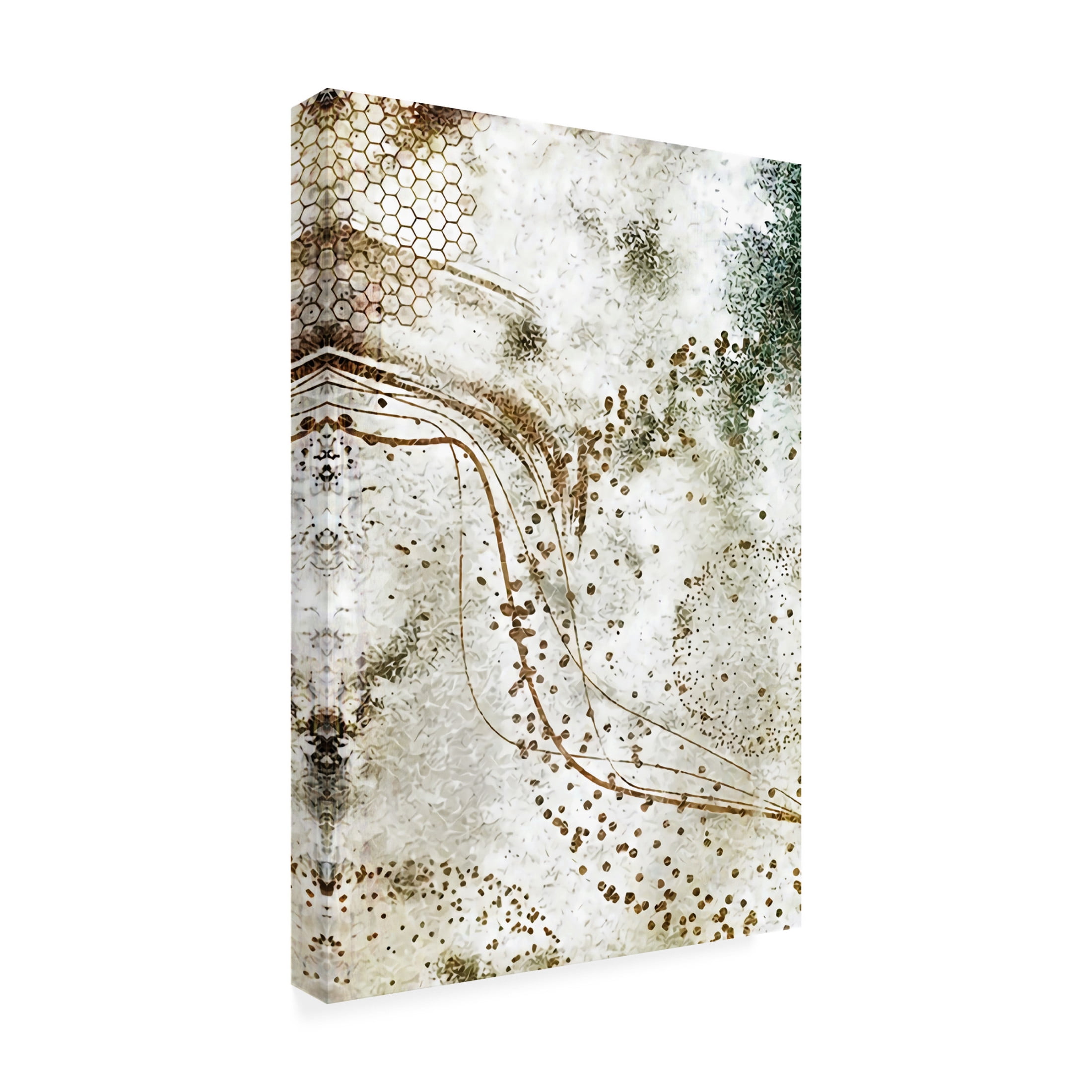 Trademark Fine Art Rafal Kulik  Boho art 11 Canvas Wall Art