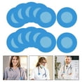 thumbnail image 4 of 12pcs Stethoscope Silicone Head Covers Stethoscope Protectors Stethoscope Accessories, 4 of 8