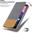 thumbnail image 3 of Cadorabo Case for LG NEXUS 5 Cover Book Wallet Screen Protection PU Leather Flip Magnetic Etui, 3 of 6