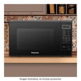 thumbnail image 1 of Horno de Microondas Panasonic 0.7 Pies Cúbicos 20 Litros Negro, 1 of 4