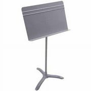 Manhasset Model #48 Symphony Music Stand, Gray