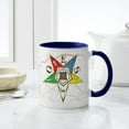 thumbnail image 6 of CafePress - OES Faux Marble Mug - 11 oz Ceramic Mug - Novelty Coffee Tea Cup, 6 of 6
