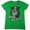 Kelly Green, variant on Green Lantern Hal Yeah Women's T Shirt, Athletic Heather, Large