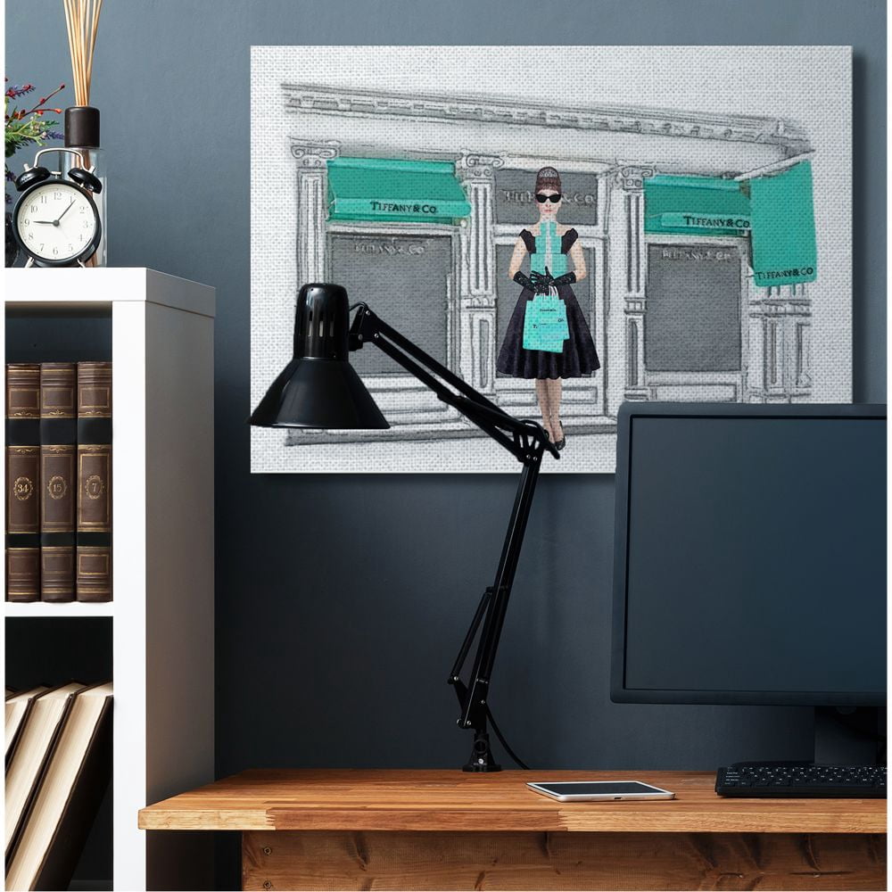 Stupell Home Decor Canvas Art Print, 36" x 1.50"