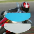 thumbnail image 3 of TONAIN iversal Helmet Anti Fog Film,Clear Visor Lens Fog Tool Insert, 3 of 9