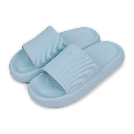 

Women s Air Cushion Breathable Outdoor Shoes Casual Knitted Slip On Backless Slide Sandals Comfy Mule Sneakers-42-43