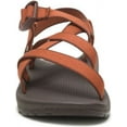 thumbnail image 4 of Chaco Banded Z/Cloud Sandal Women Outskirt Caramel, 4 of 6