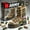 Army, variant on U.S. Air Force Boot Building Blocks,250th Anniversary Edition Construction Toy,Patriotic Design with Air Force Emblem and American Flag,Collectible Military Brick Set