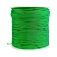 thumbnail image 2 of Hilo Para Pulsera Chino Elastico Bisutería 0.8 mm 92 metros verde oscuro 92 metros JHASSELIN Hilo Chino, 2 of 5