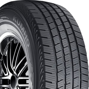 Kumho Tire Kumho Crugen HT51 All Weather LT235/75R15 104/101S C Light Truck Tire Sansujyuku sansujyuku.com