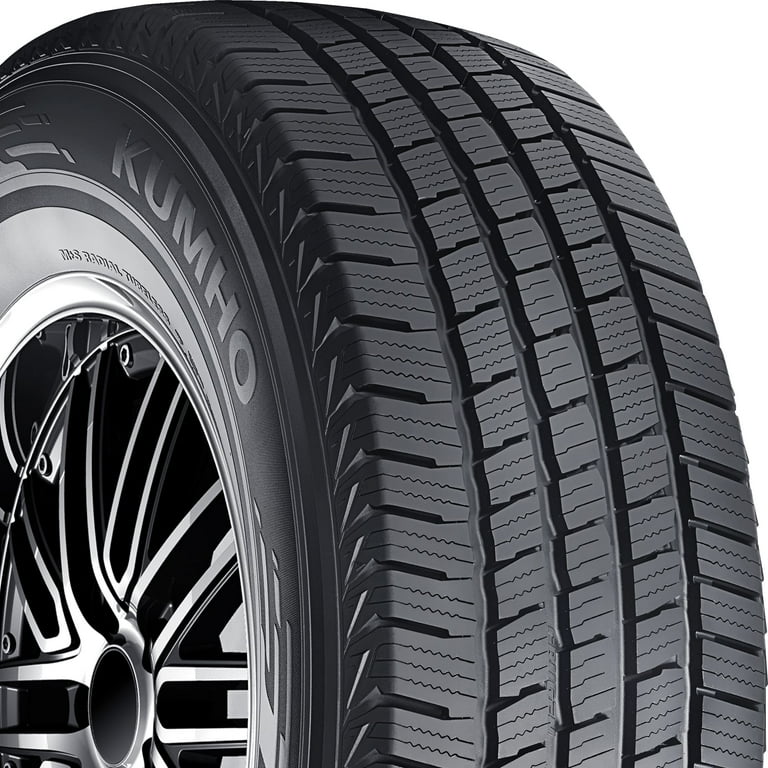 Kumho Crugen HT51 285/45-22 Tire All Weather Highway Terrain