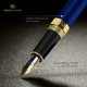 thumbnail image 5 of Pluma estilográfica Dryden Designs, punta media fina, 24 cartuchos, 5 of 8