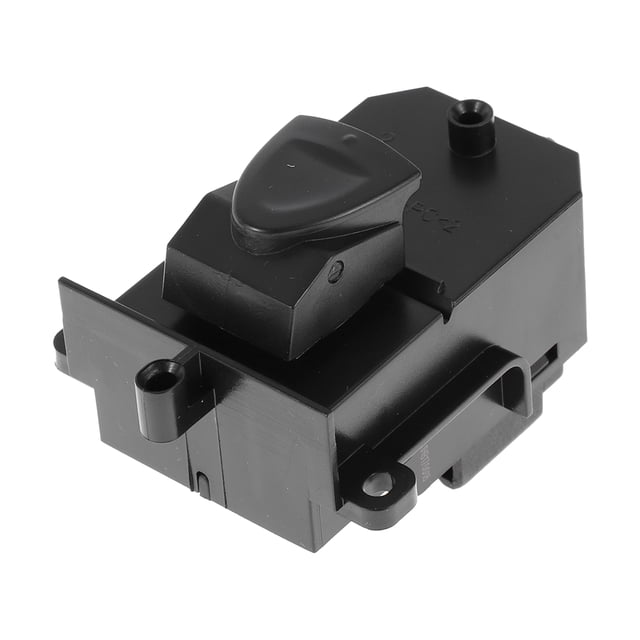 Interruptor de ventana eléctrica del lado del pasajero Unique Bargains para Honda Civic 2006-2011 Interruptor de control de ventana No.35760SNAJ02ZA/35760SNAJ04ZA/DWS404 Negro