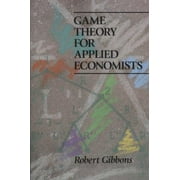 Game Theory for Applied Economists, Used [Paperback]