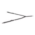 thumbnail image 4 of Pants Wearing Belt Aids, Pants Dressing Puller Polyester  For  Black White, 4 of 8