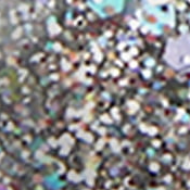 Silver glitter