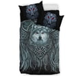 thumbnail image 2 of Juego de cama Viking, Espiral Wolf Spirit RLT12, 2 of 6