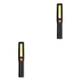 thumbnail image 4 of Eigraketly Luz LED Accesorios de advertencia de mano Accesorios de vehículos prácticos simples Luces exteriores Lámparas de emergencia naranja 2piezas, 4 of 6