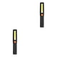 thumbnail image 4 of Toystoory Accesorios de advertencia de lámpara LED Accesorios de vehículos prácticos simples Lámparas de emergencia multipropósito para naranja 2piezas, 4 of 6