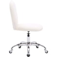 thumbnail image 6 of Critter Sitters Emmy 15.5 in Task Chair with Adjustable Height & Swivel, 220 lb. Capacity, White, 6 of 9