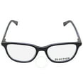 thumbnail image 3 of Kenneth Cole Reaction Demo Square Unisex Eyeglasses KC0876 005 53, 3 of 4