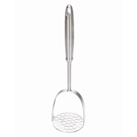 Prensapuré de acero inoxidable Brigii con doble arco