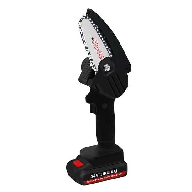 Mini ChainsawCordless Handheld Portable Chainsaw, OneHand Lightweight Pruning Shears Chainsaw
