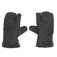 thumbnail image 2 of Guantes Térmicos, Diseño Resistente a la Lágrima Guantes Tibios 1 Par 3 Dedos Revestimiento Engrosado Para Abrenamiento de Montaña, 2 of 7