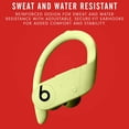 thumbnail image 2 of Restored Beats Powerbeats Pro High-Performance Wireless Earbuds - H1 Chip, Class 1 Bluetooth, 9 Hours of Listening Time, Sweat Resistant, Built-In Microphone - (Spring Yellow), 2 of 10