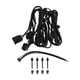 thumbnail image 2 of Front Bumper Wiring Harness for BMW 7 Series G11 G12 2015-2019 61129395654, 2 of 5