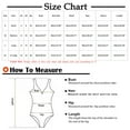 thumbnail image 2 of REALiKUN Bodycon Jumpsuit for Women Solid Color Zipper Mock Neck Long Sleeve Sexy Slim Fit Velvet Jumpsuits Rompers, 2 of 6