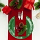thumbnail image 4 of 10 Platos de Papel Navideños Desechables para Fiestas, Decoración y Fiestas Navideñas., 4 of 6