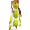 thumbnail image 1 of Vestido sin mangas de pelota de tenis Vestidos para mujer 2024 Vestido largo de verano para mujer Vestido de verano, 1 of 7