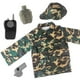 thumbnail image 5 of Disfraz de Soldado para Niños 10-12 BLESIY, 5 of 8