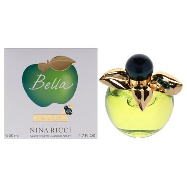 Nina Ricci Eau De Fleurs - Eau De Toilette 200ml Splash - Parfum Hors Production, Neuf Sous Blister