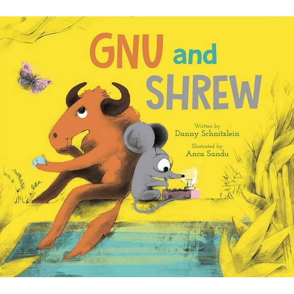 Gnu and Shrew, (Hardcover)