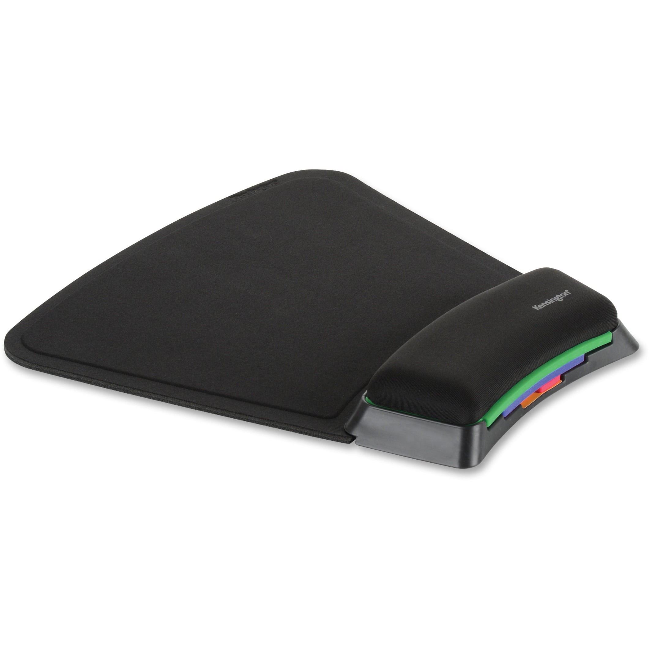 Kensington, KMW55793, SmartFit Mouse Pad, 1, Black
