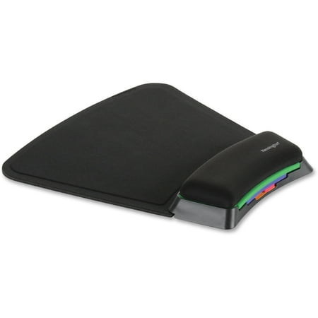 UPC: 0085896557937 | Kensington  KMW55793  SmartFit Mouse Pad  1  Black