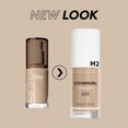 thumbnail image 3 of COVERGIRL TruBlend Hydrating Foundation, Dewy Finish, Lasts All Day, Lightweight, Oil-free Formula, Blurring Imperfections, 100% Cruelty-Free, 3 of 4