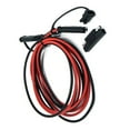 thumbnail image 2 of SAE Extension Cable 12AWG SAE to SAE BatteryCharger Extender Wire for SolarPanel, 2 of 8