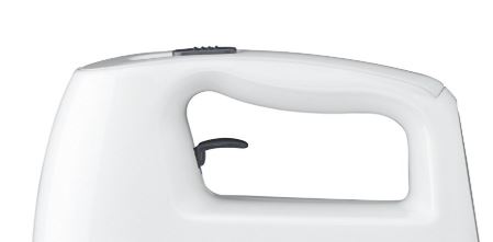 cuisinart power advantage plus hand mixer white