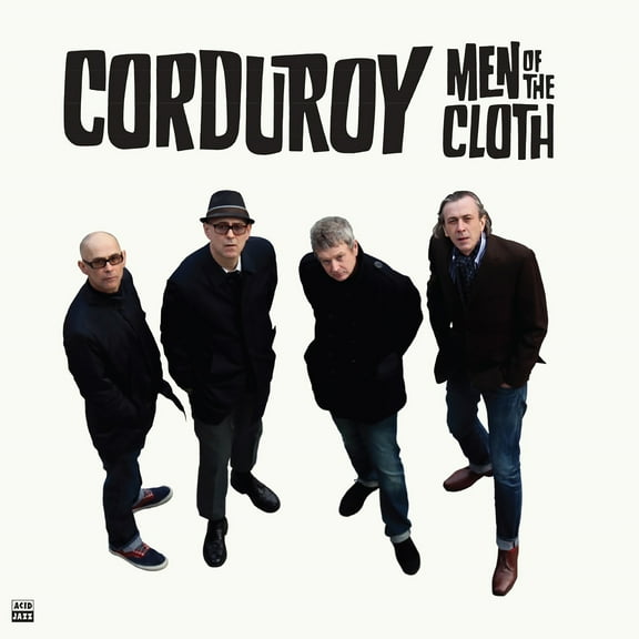Corduroy - Men Of The Cloth - Music & Performance - Vinyl