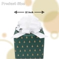 thumbnail image 4 of Lazo de regalo HCHENBOW grande de 30,5 cm blanco para envolver regalos, 2 unidades, 4 of 8
