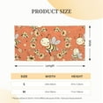 thumbnail image 6 of ZICANCN Banner Yard Signs, Fantasy Cute Honeybees Party Wall Decor for Indoor Outdoor Room, Medium Size, 6 of 7